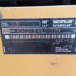 Used 2017 CATERPILLAR 313F at Papé Machinery Construction & Forestry Handling in Fowler, CA