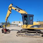 Used 2012 CATERPILLAR 320D at Papé Machinery Construction & Forestry Handling in Spokane, WA