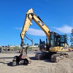 Used 2012 CATERPILLAR 320D at Papé Machinery Construction & Forestry Handling in Spokane, WA