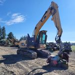 Used 2012 CATERPILLAR 320D at Papé Machinery Construction & Forestry Handling in Spokane, WA