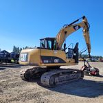 Used 2012 CATERPILLAR 320D at Papé Machinery Construction & Forestry Handling in Spokane, WA