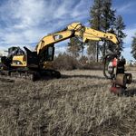 Used 2012 CATERPILLAR 320D at Papé Machinery Construction & Forestry Handling in Spokane, WA
