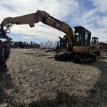 Used 2012 CATERPILLAR 320D at Papé Machinery Construction & Forestry Handling in Spokane, WA
