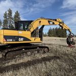 Used 2012 CATERPILLAR 320D at Papé Machinery Construction & Forestry Handling in Spokane, WA