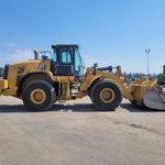 Used 2022 CATERPILLAR 972M at Papé Machinery Construction & Forestry Handling in Spokane, WA