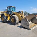 Used 2022 CATERPILLAR 972M at Papé Machinery Construction & Forestry Handling in Spokane, WA