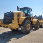 Used 2022 CATERPILLAR 972M at Papé Machinery Construction & Forestry Handling in Spokane, WA