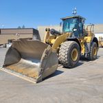 Used 2022 CATERPILLAR 972M at Papé Machinery Construction & Forestry Handling in Spokane, WA