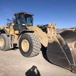 Used 0 CATERPILLAR 982M at Papé Machinery Construction & Forestry Handling in Sacramento, CA