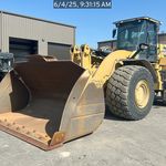 Used 0 CATERPILLAR 982M at Papé Machinery Construction & Forestry Handling in Sacramento, CA