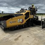 Used 2023 CATERPILLAR AP555 at Papé Machinery Construction & Forestry Handling in Mount Vernon, WA