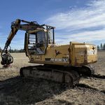 Used 1996 JOHN DEERE 690E at Papé Machinery Construction & Forestry Handling in Spokane, WA