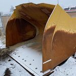 Used 2020 JOHN DEERE 844LAH at Papé Machinery Construction & Forestry Handling in Bend, OR