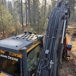 Used 2006 JOHN DEERE 270D at Papé Machinery Construction & Forestry Handling in Spokane, WA
