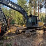 Used 2006 JOHN DEERE 270D at Papé Machinery Construction & Forestry Handling in Spokane, WA