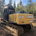 Used 2006 JOHN DEERE 270D at Papé Machinery Construction & Forestry Handling in Spokane, WA