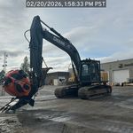 Used 2006 JOHN DEERE 270D at Papé Machinery Construction & Forestry Handling in Spokane, WA