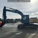 Used 2006 JOHN DEERE 270D at Papé Machinery Construction & Forestry Handling in Spokane, WA