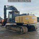 Used 2006 JOHN DEERE 270D at Papé Machinery Construction & Forestry Handling in Spokane, WA