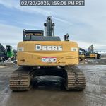Used 2006 JOHN DEERE 270D at Papé Machinery Construction & Forestry Handling in Spokane, WA