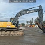 Used 2006 JOHN DEERE 270D at Papé Machinery Construction & Forestry Handling in Spokane, WA