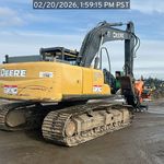 Used 2006 JOHN DEERE 270D at Papé Machinery Construction & Forestry Handling in Spokane, WA