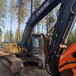 Used 2006 JOHN DEERE 270D at Papé Machinery Construction & Forestry Handling in Spokane, WA