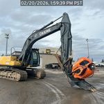 Used 2006 JOHN DEERE 270D at Papé Machinery Construction & Forestry Handling in Spokane, WA