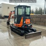 Used 2021 HITACHI ZX35 at Papé Machinery Construction & Forestry Handling in Spokane, WA