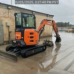 Used 2021 HITACHI ZX35 at Papé Machinery Construction & Forestry Handling in Spokane, WA