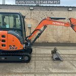 Used 2021 HITACHI ZX35 at Papé Machinery Construction & Forestry Handling in Spokane, WA