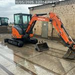 Used 2021 HITACHI ZX35 at Papé Machinery Construction & Forestry Handling in Spokane, WA