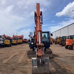 2021 HITACHI ZX1356 at Papé Machinery Construction & Forestry Handling in Wailuku, HI