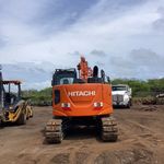 2021 HITACHI ZX1356 at Papé Machinery Construction & Forestry Handling in Wailuku, HI