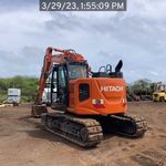 2021 HITACHI ZX1356 at Papé Machinery Construction & Forestry Handling in Wailuku, HI