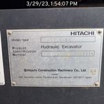 2021 HITACHI ZX1356 at Papé Machinery Construction & Forestry Handling in Wailuku, HI