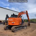 2021 HITACHI ZX1356 at Papé Machinery Construction & Forestry Handling in Wailuku, HI
