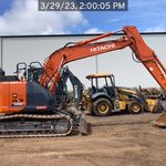 2021 HITACHI ZX1356 at Papé Machinery Construction & Forestry Handling in Wailuku, HI