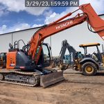 2021 HITACHI ZX1356 at Papé Machinery Construction & Forestry Handling in Wailuku, HI