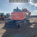 2016 HITACHI ZX1356 at Papé Machinery Construction & Forestry Handling in Kapolei, HI
