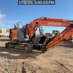 2016 HITACHI ZX1356 at Papé Machinery Construction & Forestry Handling in Kapolei, HI