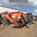 2016 HITACHI ZX1356 at Papé Machinery Construction & Forestry Handling in Kapolei, HI
