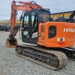 Used 2018 HITACHI ZX1356 at Papé Machinery Construction & Forestry Handling in Mount Vernon, WA