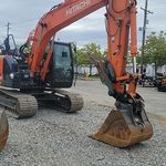 Used 2018 HITACHI ZX1356 at Papé Machinery Construction & Forestry Handling in Mount Vernon, WA