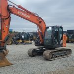 Used 2018 HITACHI ZX1356 at Papé Machinery Construction & Forestry Handling in Mount Vernon, WA