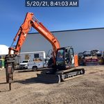 2019 HITACHI ZX1356 at Papé Machinery Construction & Forestry Handling in Eleele, HI