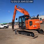 2019 HITACHI ZX1356 at Papé Machinery Construction & Forestry Handling in Eleele, HI