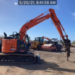 2019 HITACHI ZX1356 at Papé Machinery Construction & Forestry Handling in Eleele, HI