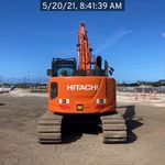 2019 HITACHI ZX1356 at Papé Machinery Construction & Forestry Handling in Eleele, HI