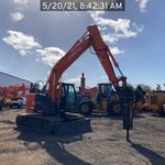 2019 HITACHI ZX1356 at Papé Machinery Construction & Forestry Handling in Eleele, HI